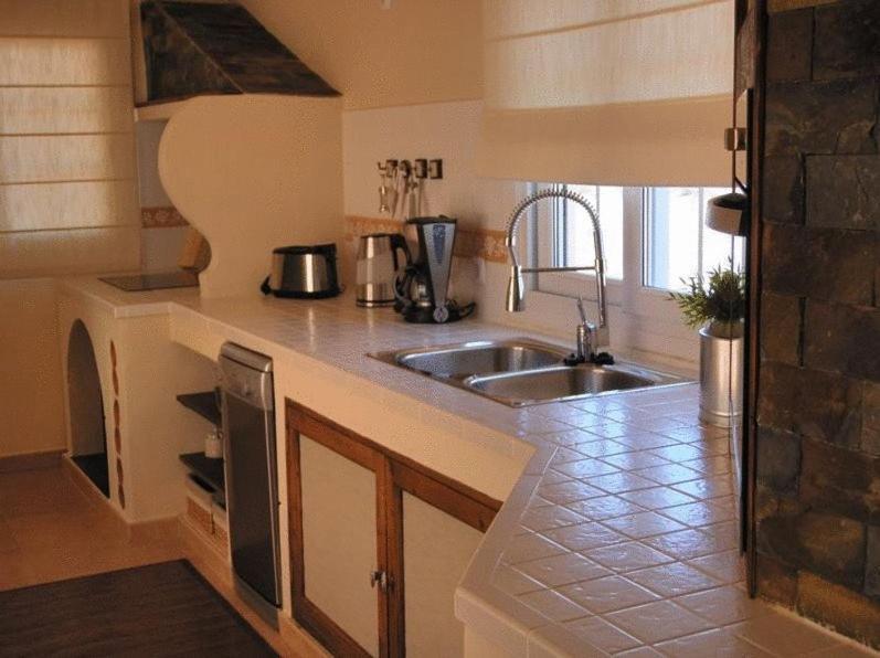 Villas La Fuentita Gran Tarajal Ngoại thất bức ảnh
