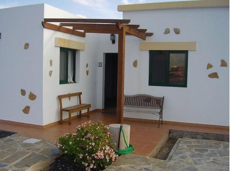 Villas La Fuentita Gran Tarajal Ngoại thất bức ảnh