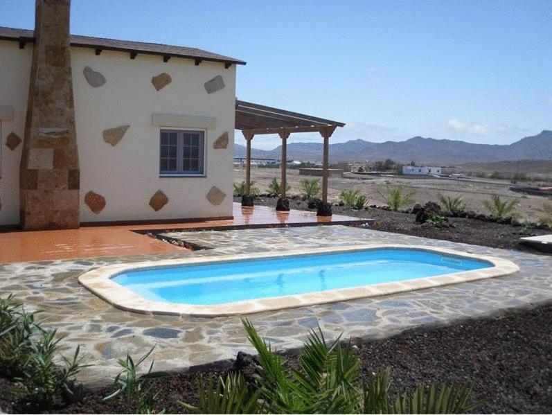 Villas La Fuentita Gran Tarajal Ngoại thất bức ảnh