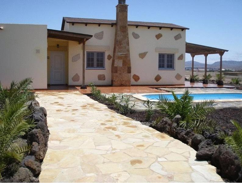 Villas La Fuentita Gran Tarajal Ngoại thất bức ảnh