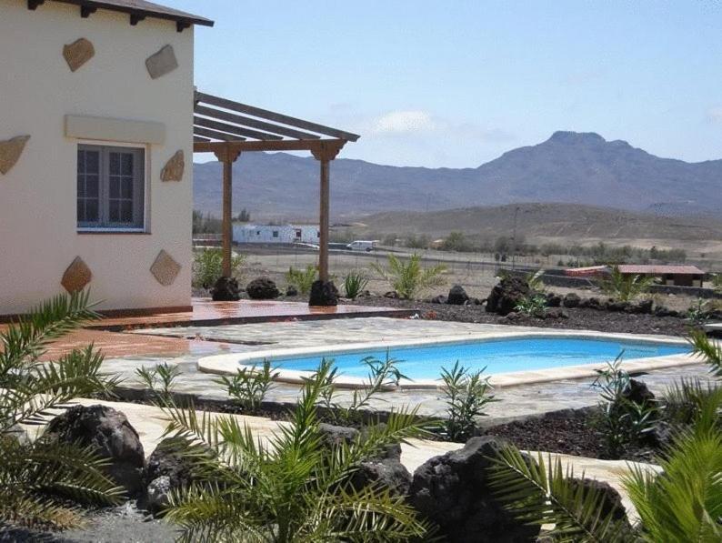 Villas La Fuentita Gran Tarajal Ngoại thất bức ảnh